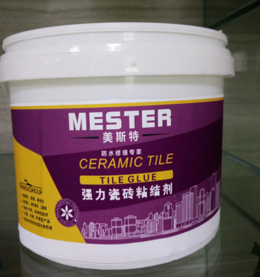 广东强力瓷砖粘结剂生产厂家